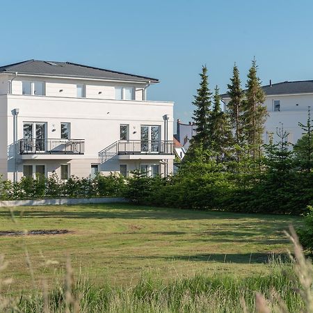 Ferienwohnungen Rosengarten Börgerende-Rethwisch Buitenkant foto