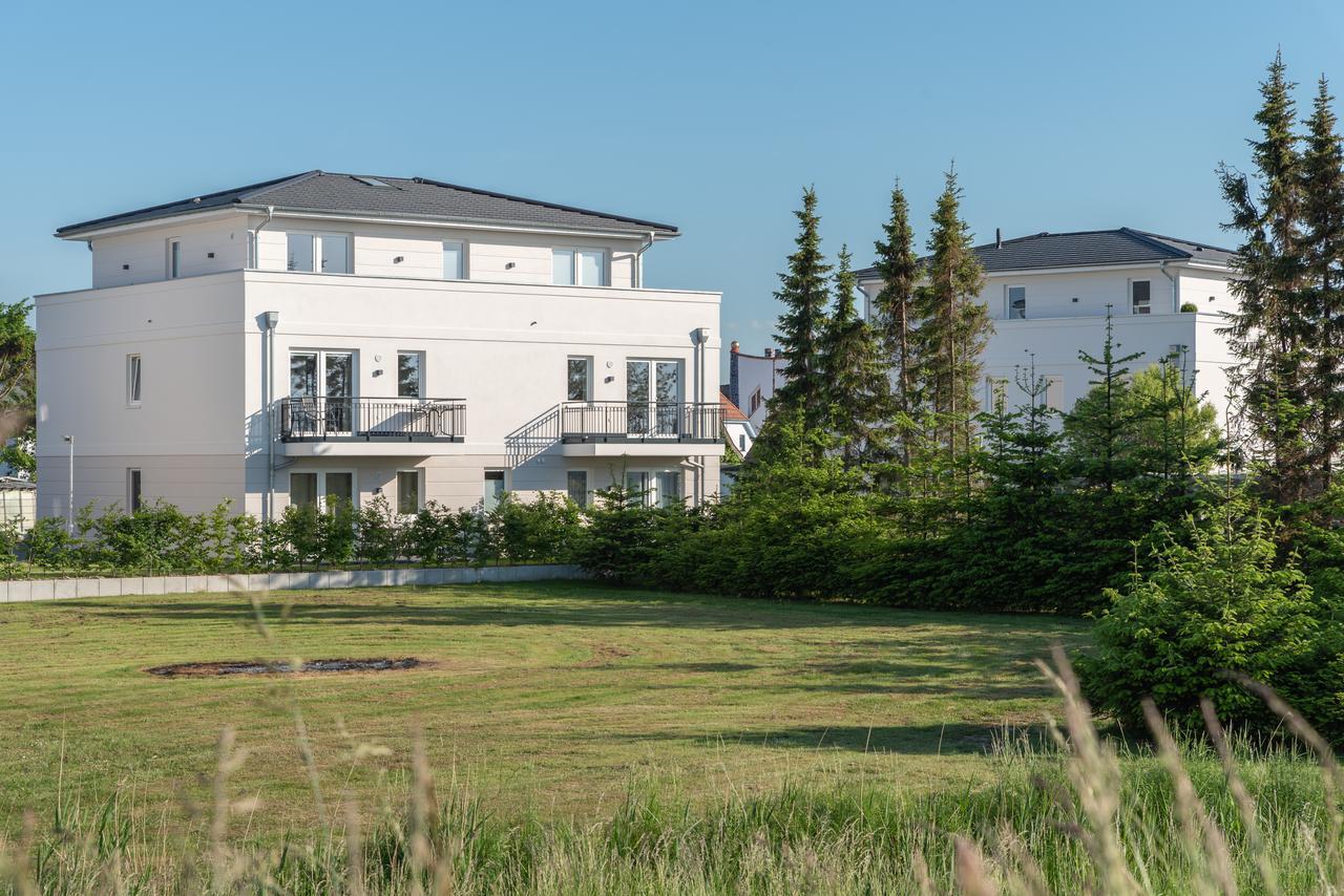 Ferienwohnungen Rosengarten Börgerende-Rethwisch Buitenkant foto