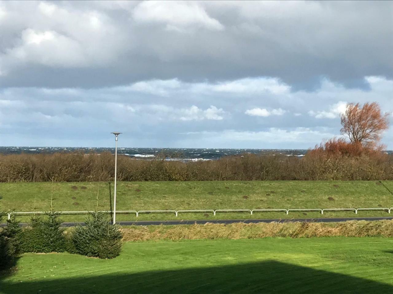 Ferienwohnungen Rosengarten Börgerende-Rethwisch Buitenkant foto