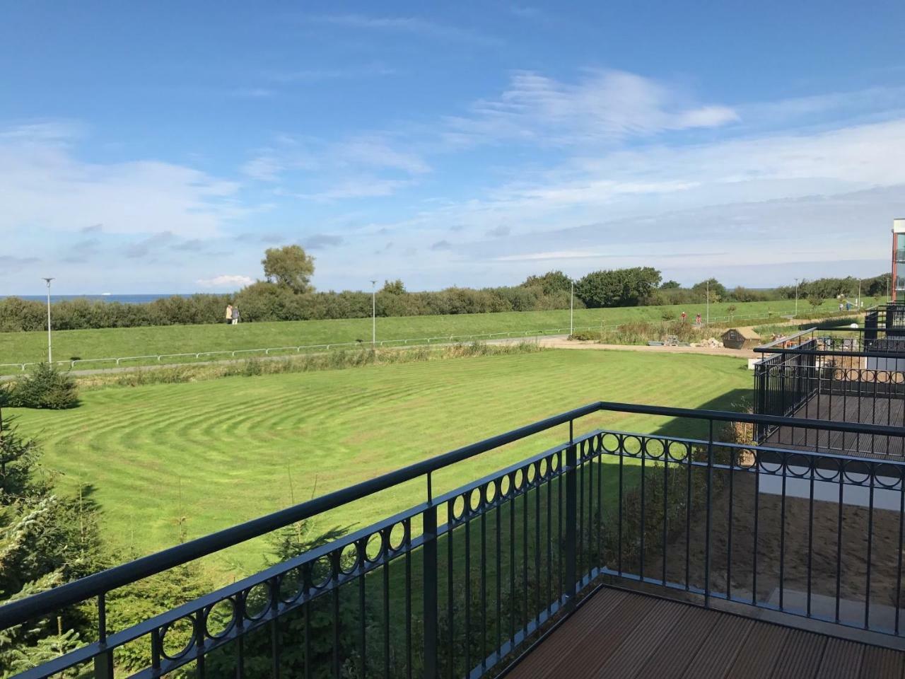 Ferienwohnungen Rosengarten Börgerende-Rethwisch Buitenkant foto